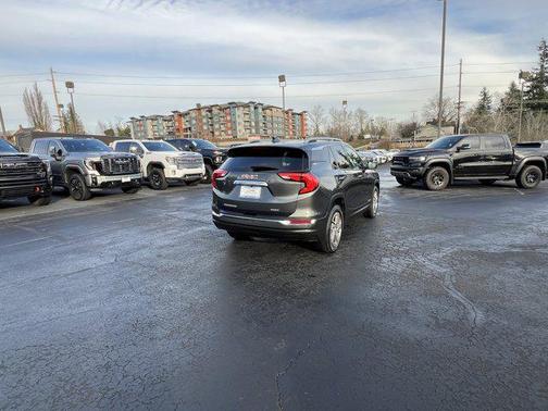 2019 GMC Terrain SLT