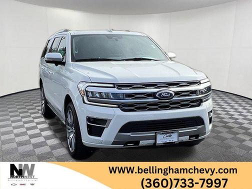2024 Ford Expedition Platinum