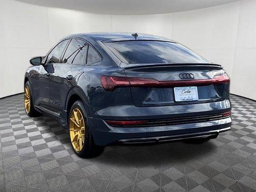 2023 Audi e-tron Sportback S line Premium Plus