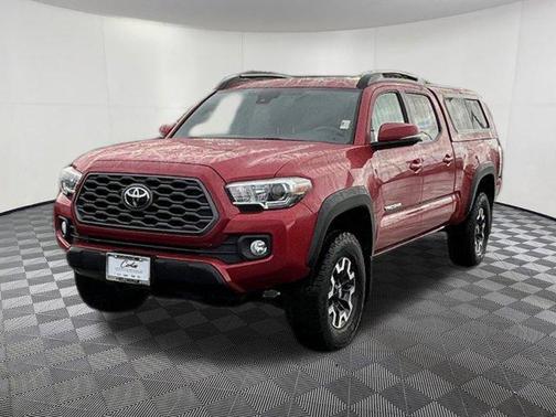 2021 Toyota Tacoma TRD Off Road