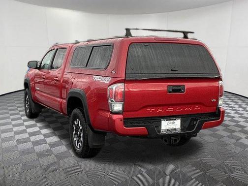 2021 Toyota Tacoma TRD Off Road