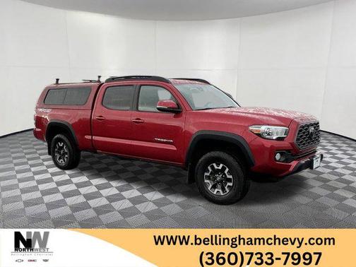 2021 Toyota Tacoma TRD Off Road