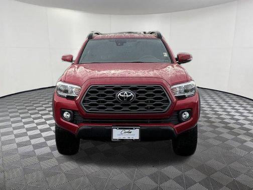 2021 Toyota Tacoma TRD Off Road