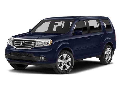 2014 Honda Pilot EX