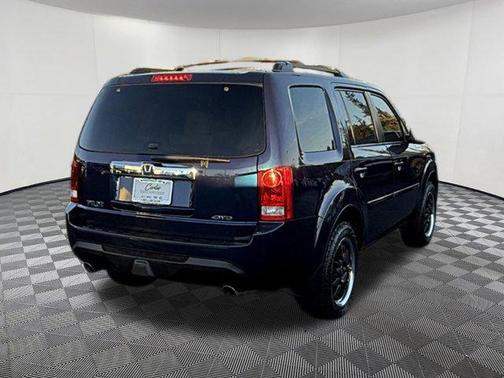2014 Honda Pilot EX
