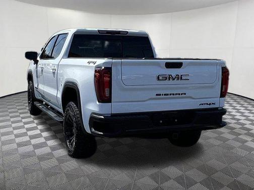2023 GMC Sierra 1500 AT4X