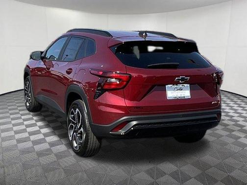 2025 Chevrolet Trax FWD 2RS