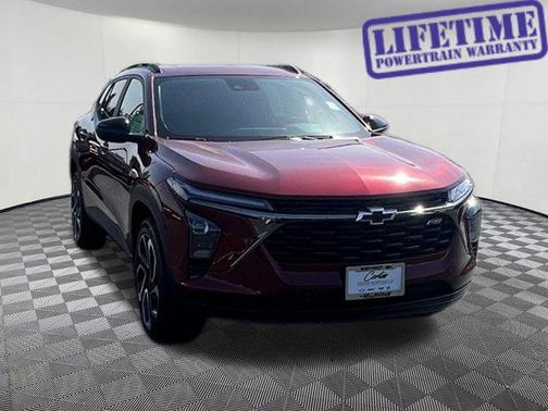 2025 Chevrolet Trax FWD 2RS