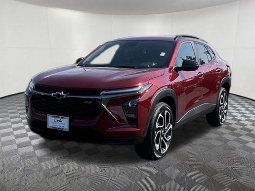 2025 Chevrolet Trax FWD 2RS