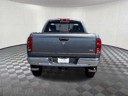 Mineral Gray Metallic 2005 Dodge Ram 1500 SLT