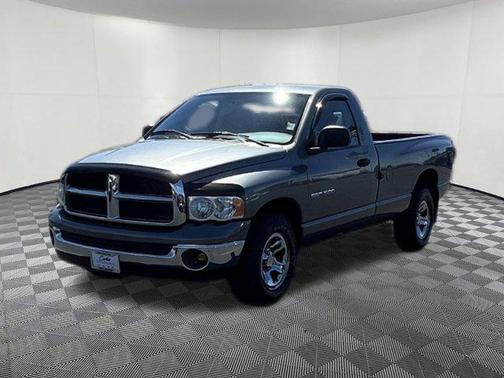Mineral Gray Metallic 2005 Dodge Ram 1500 SLT