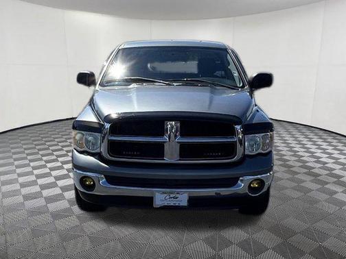 Mineral Gray Metallic 2005 Dodge Ram 1500 SLT