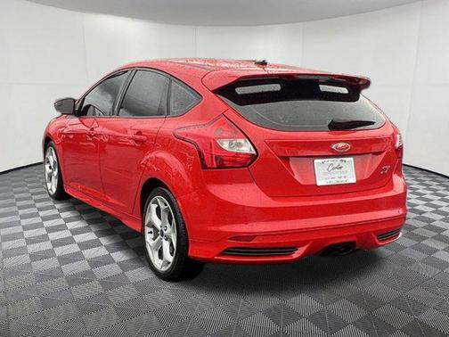 2013 Ford Focus ST 