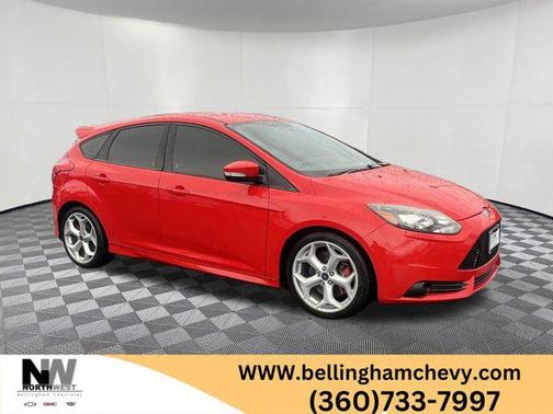 2013 Ford Focus ST 