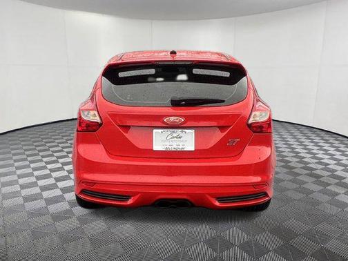 2013 Ford Focus ST 