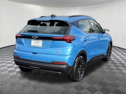 2027 Chevrolet Bolt RS