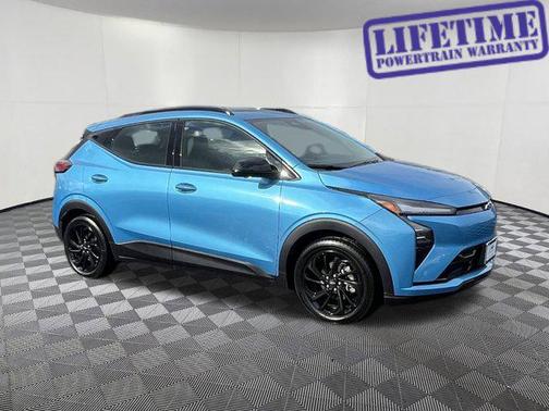 2027 Chevrolet Bolt RS