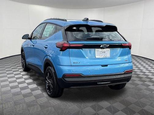 2027 Chevrolet Bolt RS