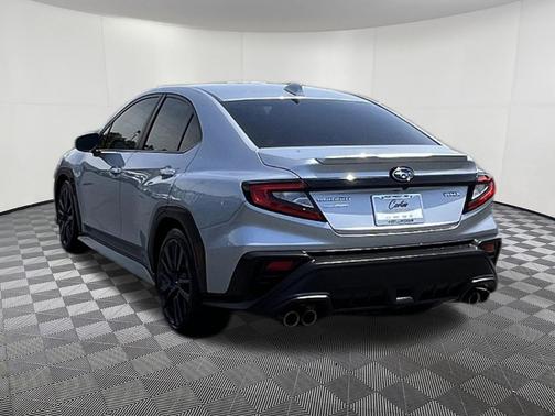 Ice Silver Metallic 2023 Subaru WRX Limited