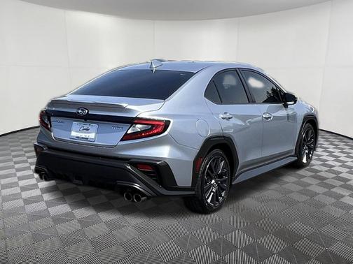 Ice Silver Metallic 2023 Subaru WRX Limited