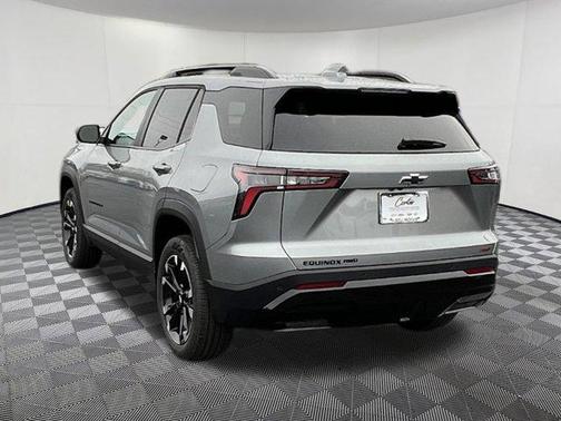 2026 Chevrolet Equinox AWD RS