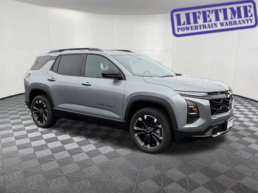 2026 Chevrolet Equinox AWD RS