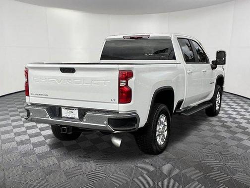 2024 Chevrolet Silverado 2500 LT