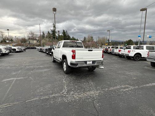 2024 Chevrolet Silverado 2500 LT