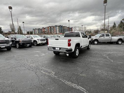 2024 Chevrolet Silverado 2500 LT