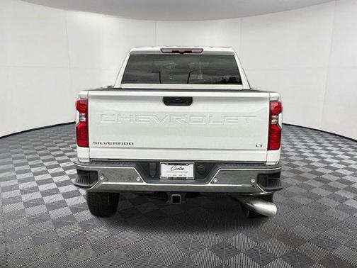 2024 Chevrolet Silverado 2500 LT