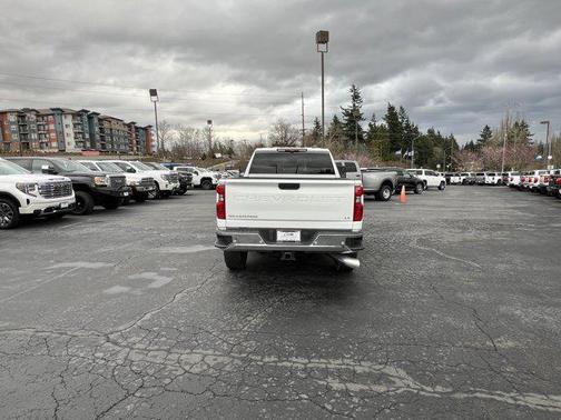 2024 Chevrolet Silverado 2500 LT