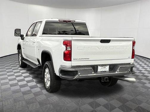 2024 Chevrolet Silverado 2500 LT