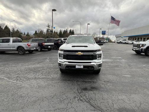 2024 Chevrolet Silverado 2500 LT