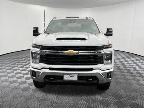 2024 Chevrolet Silverado 2500 LT
