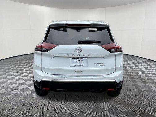 2024 Nissan Rogue Platinum