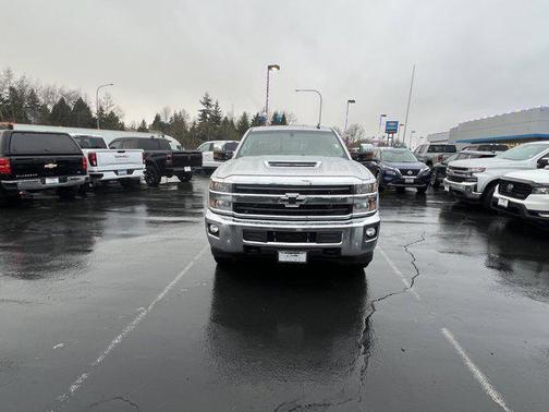 2018 Chevrolet Silverado 3500 LTZ