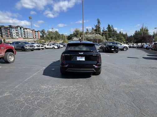 2025 Cadillac OPTIQ Sport 2 AWD