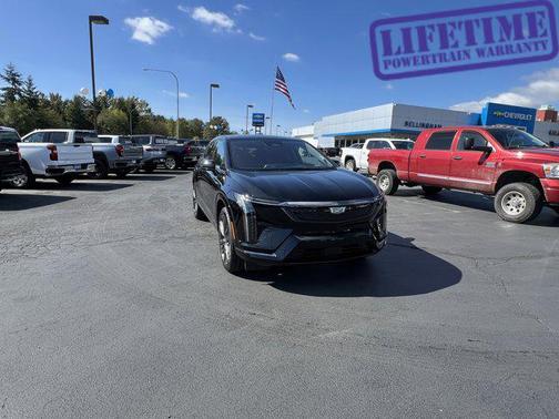 2025 Cadillac OPTIQ Sport 2 AWD