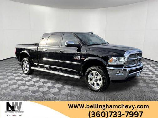 2014 RAM 3500 Longhorn
