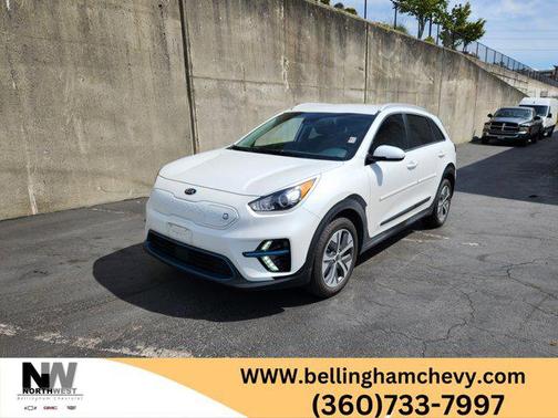 Snow White Pearl 2019 Kia Niro EX
