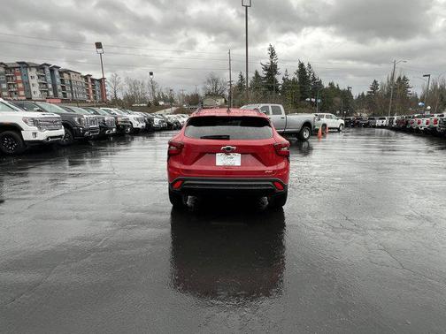 2026 Chevrolet Trax FWD 2RS