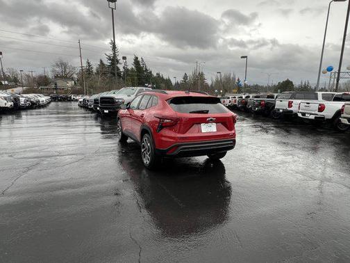 2026 Chevrolet Trax FWD 2RS