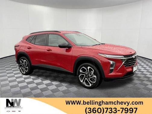 2026 Chevrolet Trax FWD 2RS