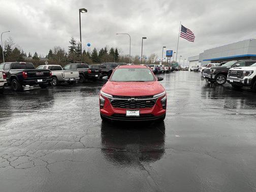 2026 Chevrolet Trax FWD 2RS