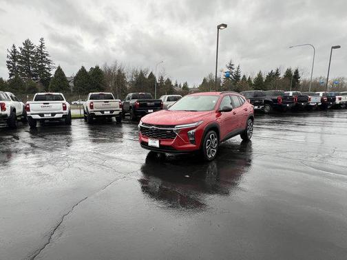 2026 Chevrolet Trax FWD 2RS