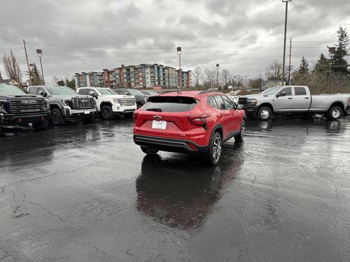 2026 Chevrolet Trax FWD 2RS