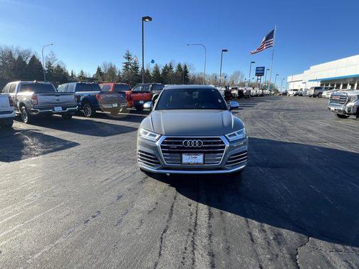 2020 Audi SQ5 3.0T Premium Plus