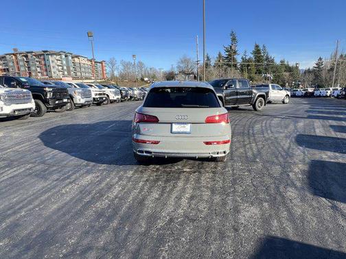 2020 Audi SQ5 3.0T Premium Plus