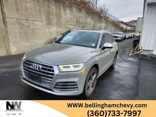 2020 Audi SQ5 3.0T Premium Plus