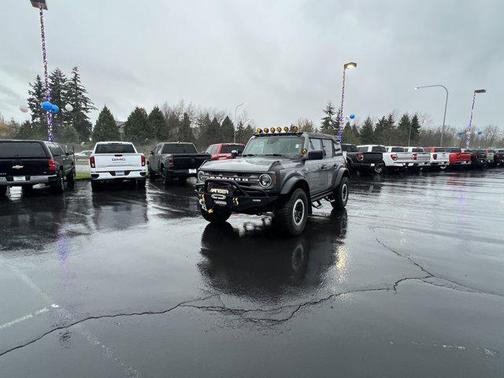 2023 Ford Bronco Big Bend